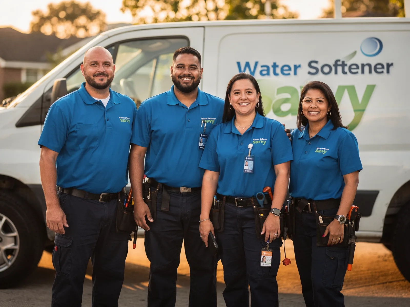 Water Softener Installation company in Melrose, IA