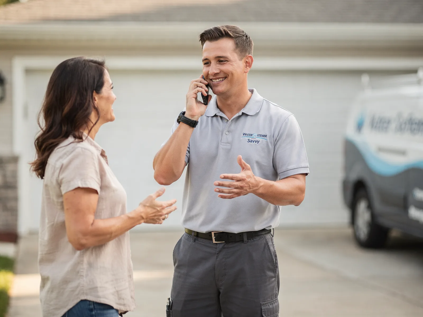 Water Softener Installation Melrose, IA FAQs